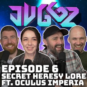 Juggz the Podcast Episode 6: Is Lore just made up?