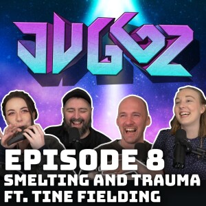 Juggz the Podcast Episode 8: Lucid dreams of Folklore