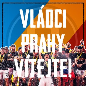 VÍTEJTE U PODCASTU VLÁDCI PRAHY!