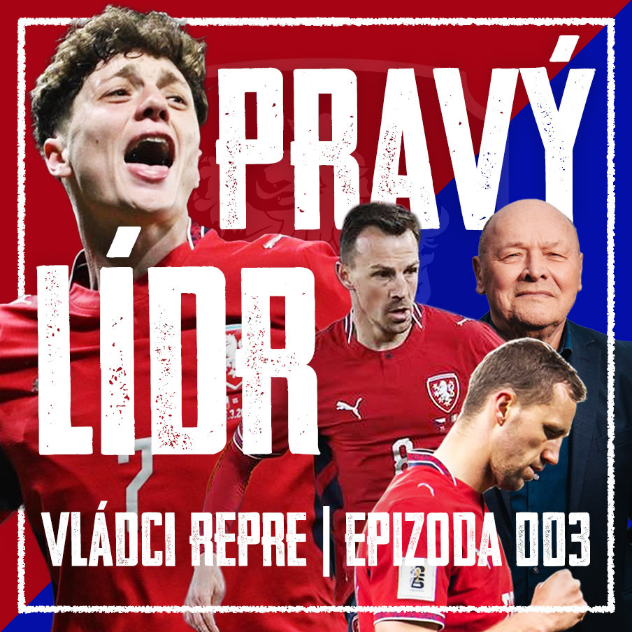 VLÁDCI REPRE #003: Když Eden tleská Krejčímu! Repre krůček od historie, Dánové se bojí ostudy