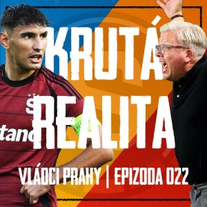 VLÁDCI PRAHY #022: Nechuť a zmar s FCSB, Friis má problém. První host dá tipy do Rumunska