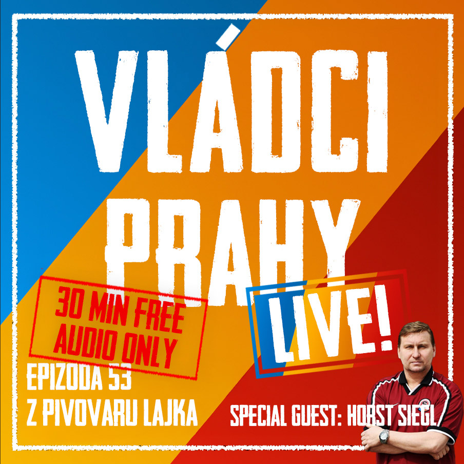 Vládci Prahy ACS
