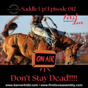 Saddle Up! Don't Stay Dead!