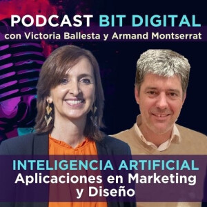 Inteligencia Artificial: Aplicaciones en Marketing y Diseño