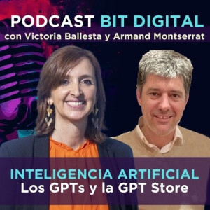 Inteligencia Artificial: Los GPTs y la GPT Store