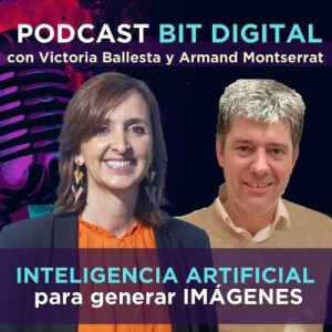 Inteligencia Artificial para generar imágenes