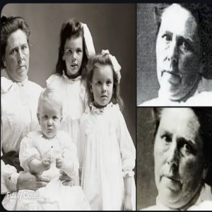 Belle Gunness – Czarna Wdowa z La Porte 🕷️🔥