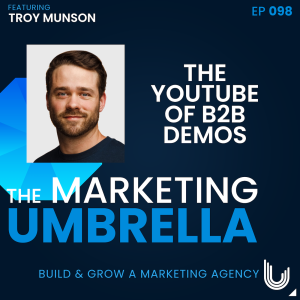 098: The YouTube of B2B Demos with Troy Munson