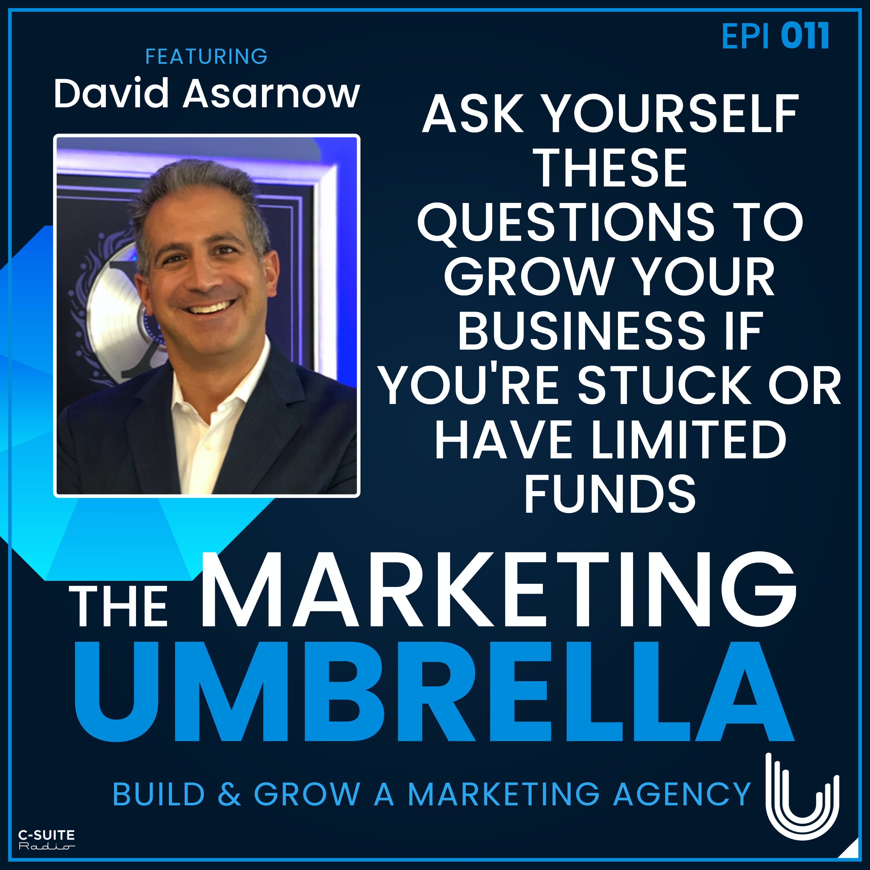 The Marketing Umbrella Podcast