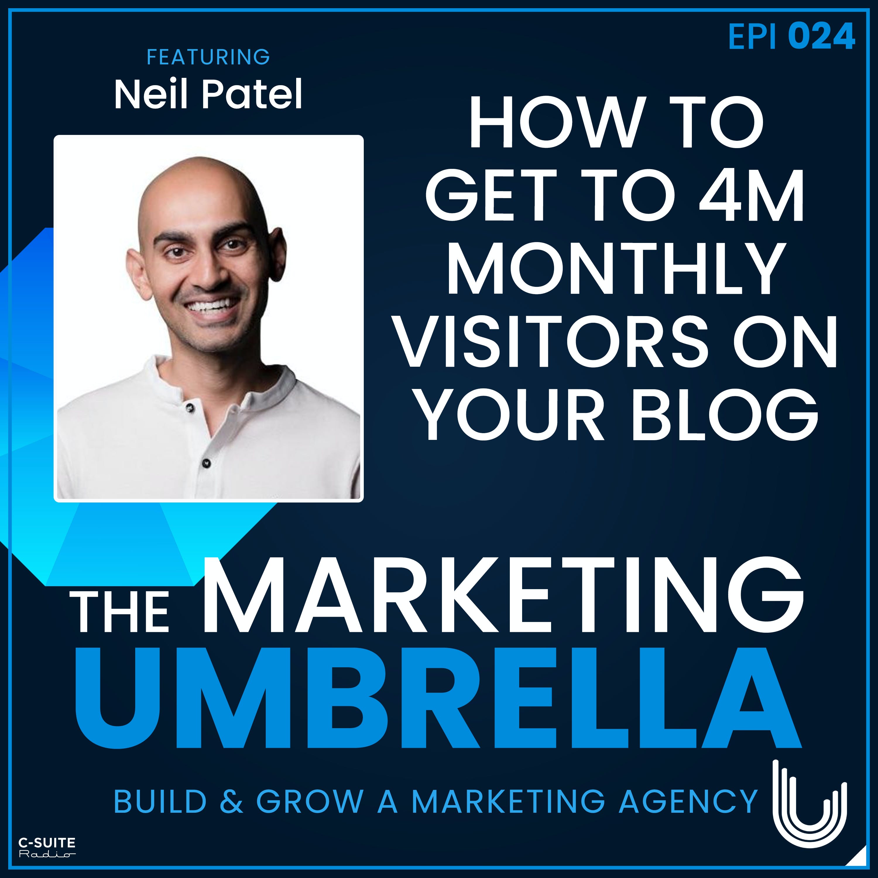 The Marketing Umbrella Podcast