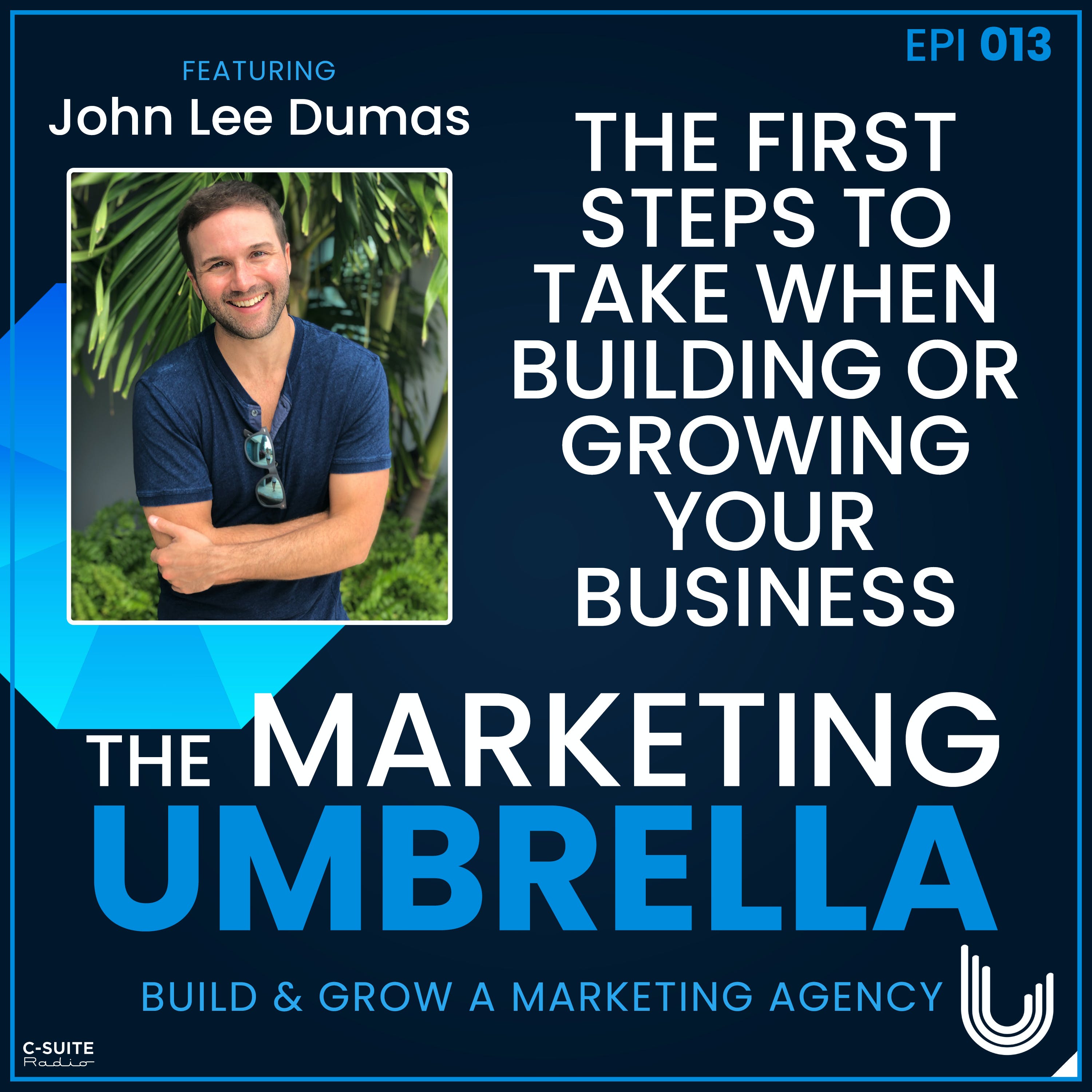 The Marketing Umbrella Podcast