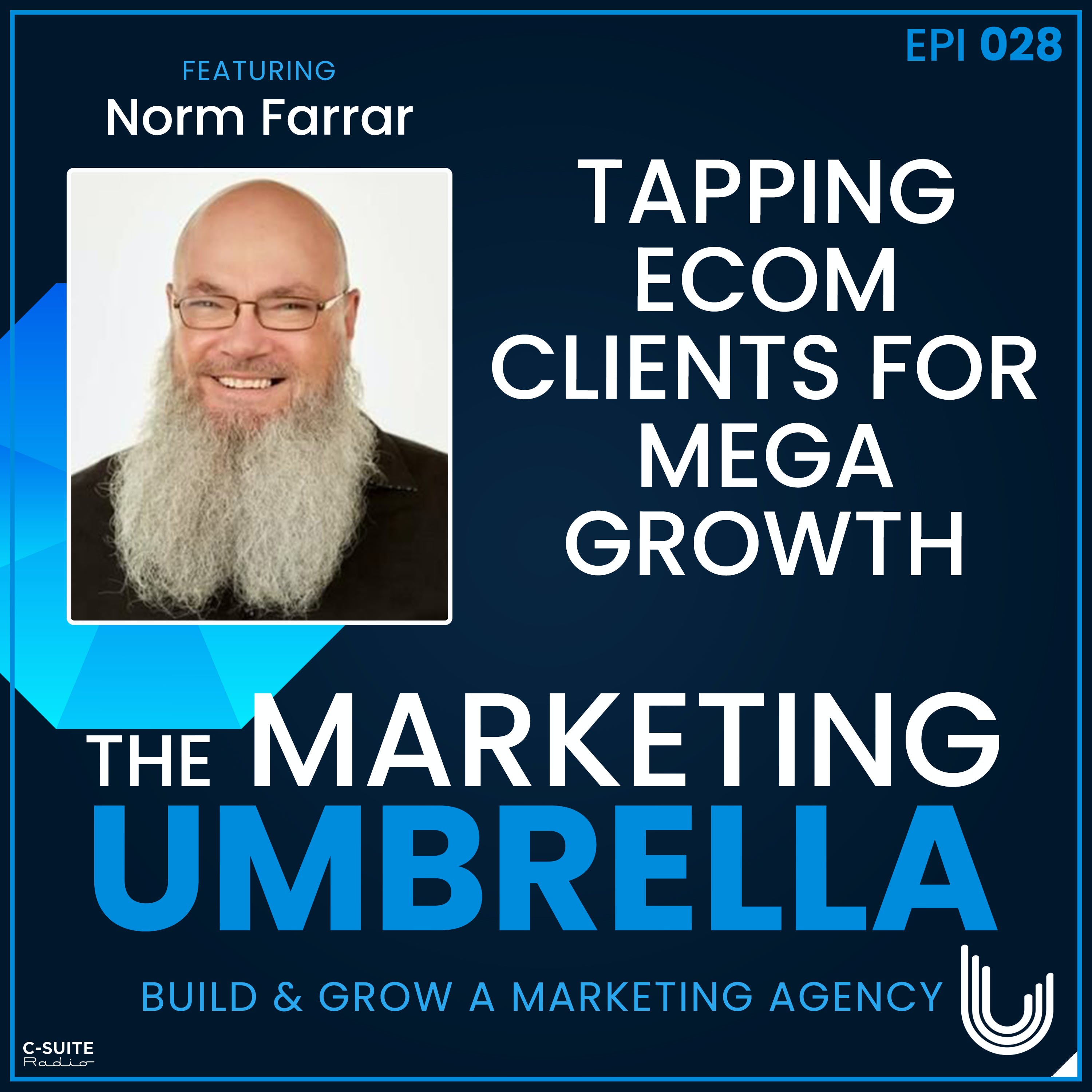 The Marketing Umbrella Podcast