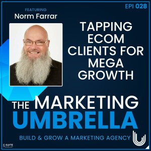 028: Tapping eCom Clients for Mega Growth with Norm Farrar