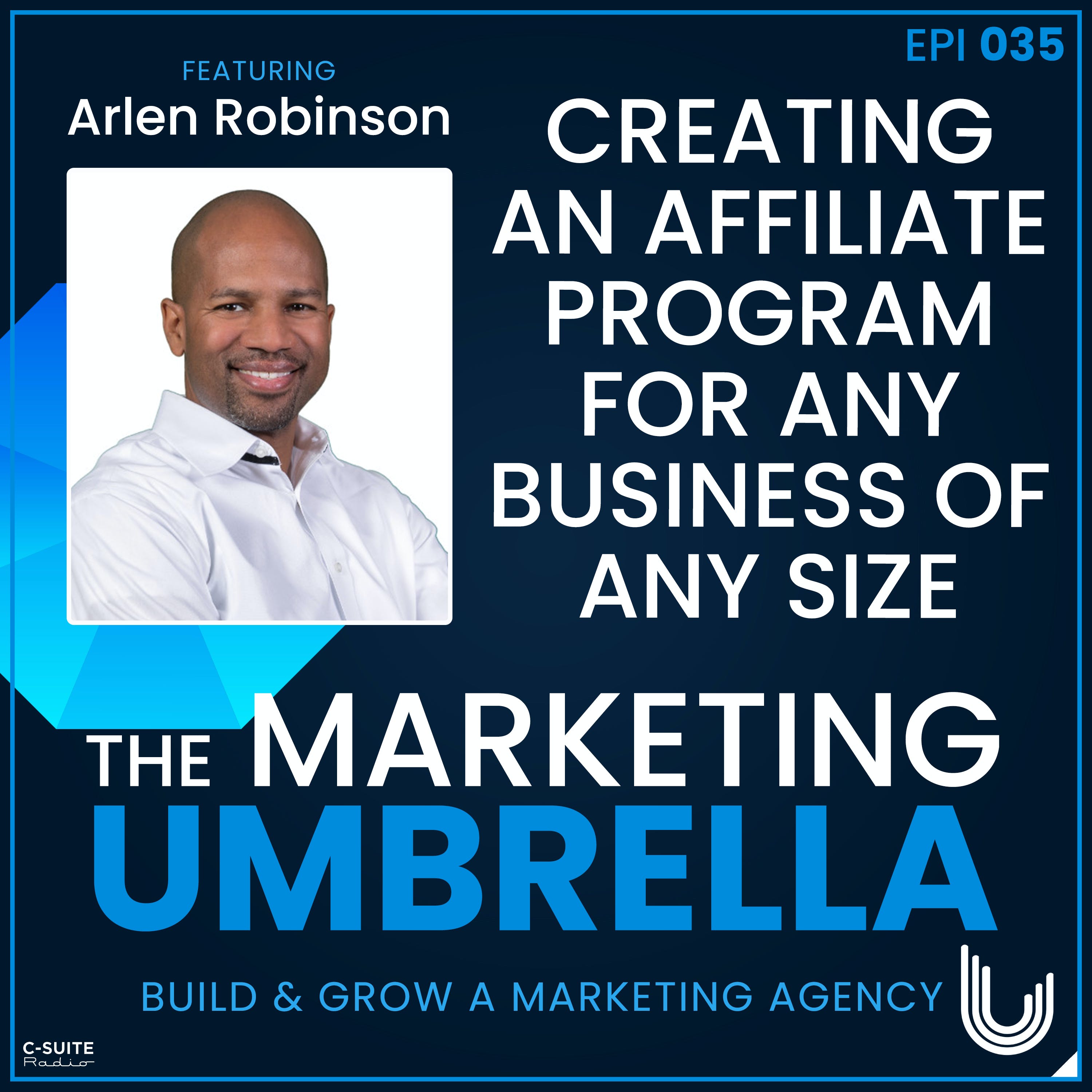 The Marketing Umbrella Podcast