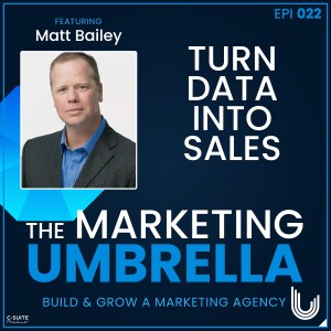 022: Turn Data Into Sales With Matt Bailey