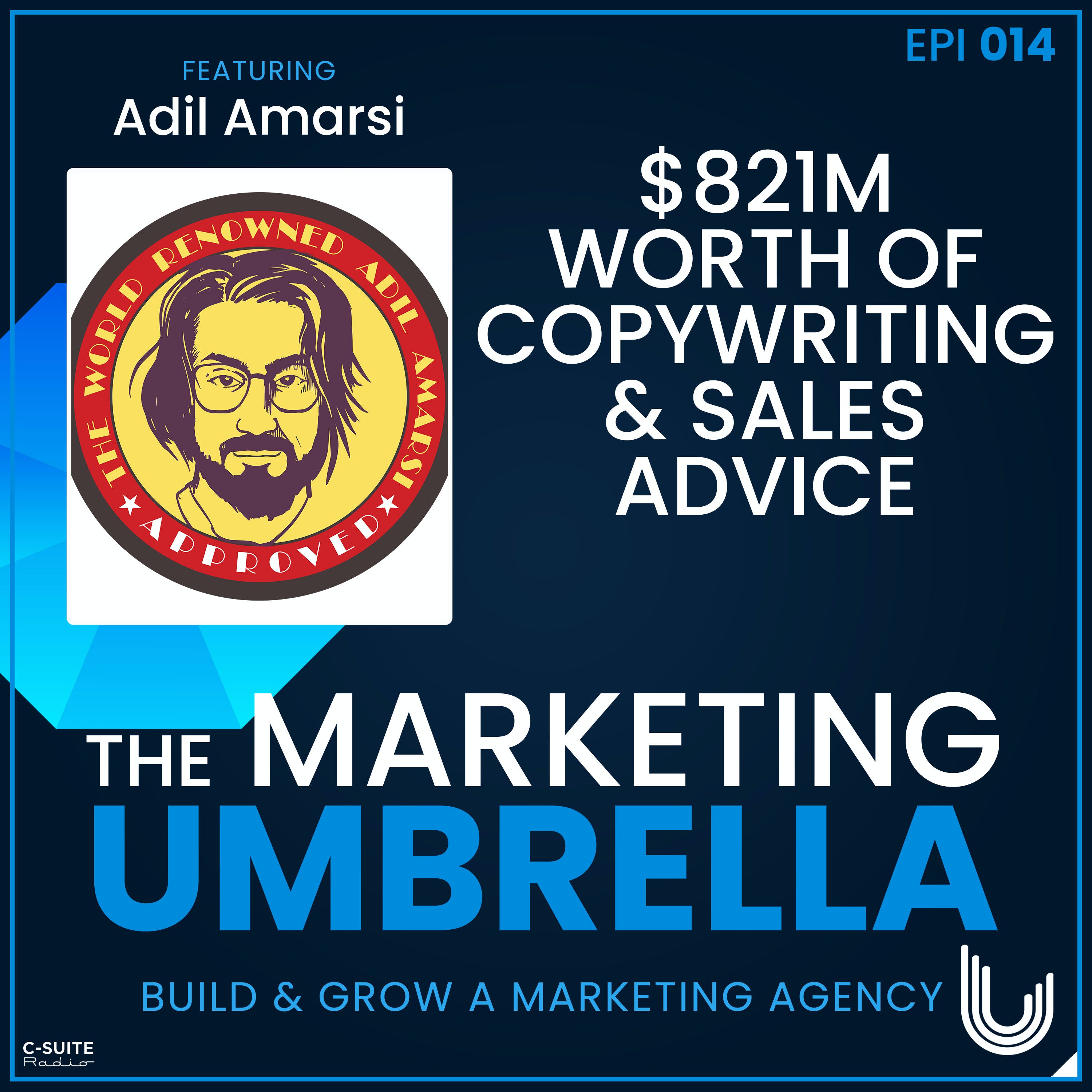 The Marketing Umbrella Podcast