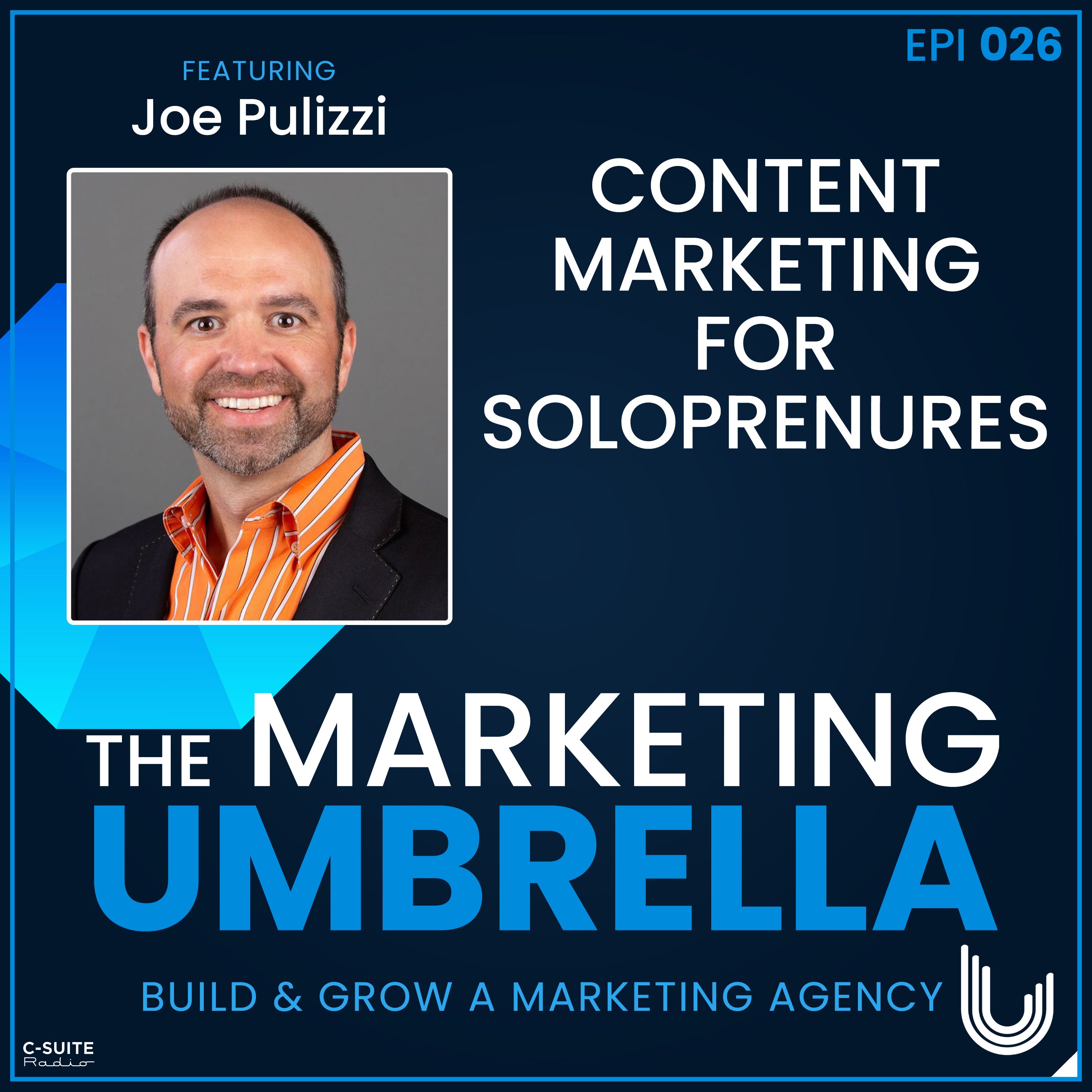 The Marketing Umbrella Podcast