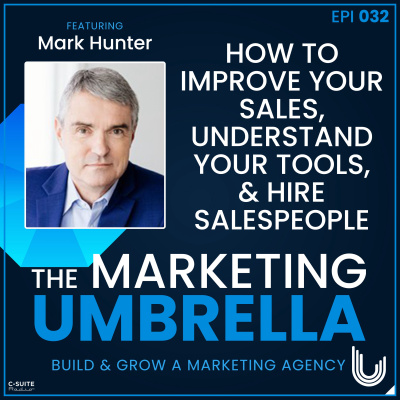 The Marketing Umbrella Podcast