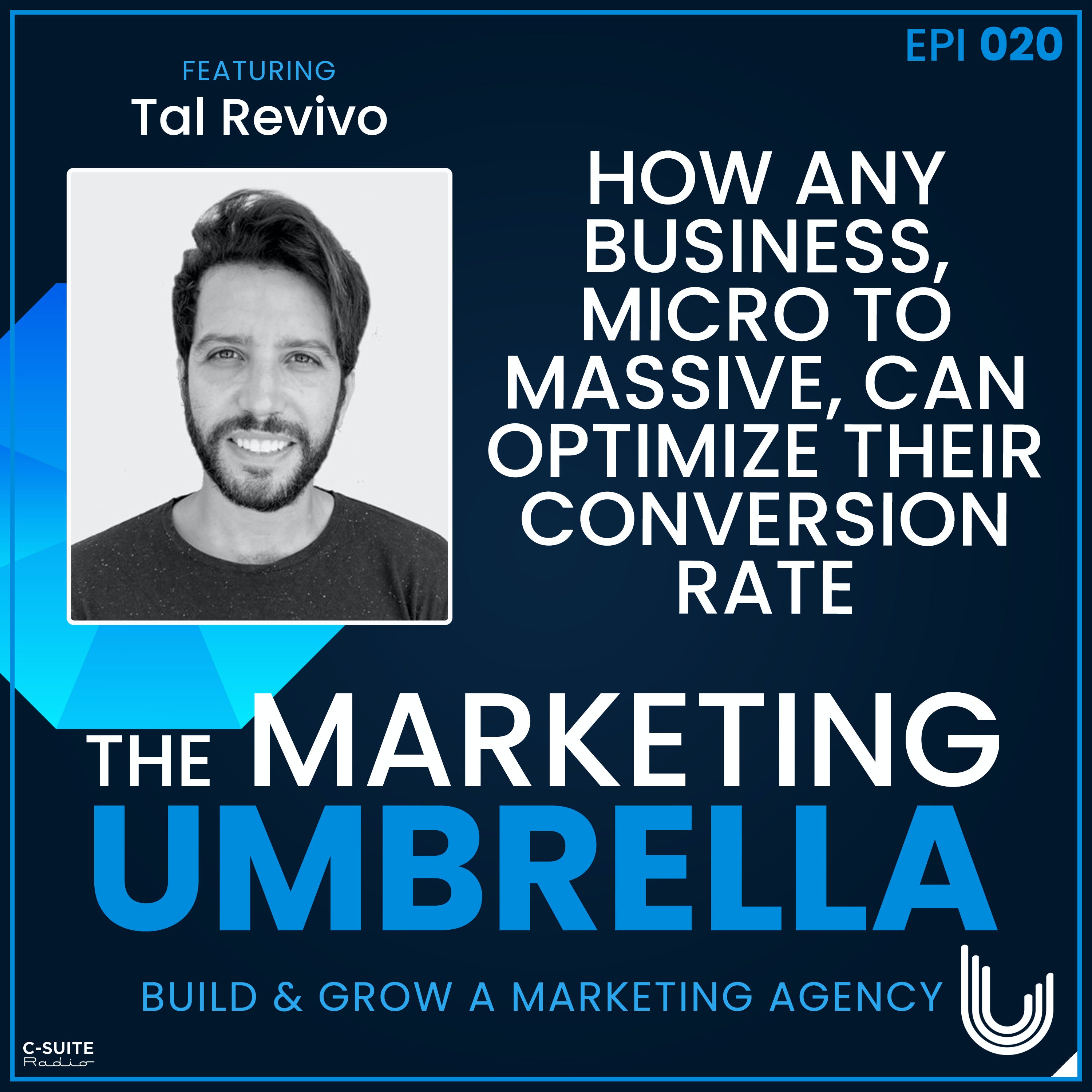 The Marketing Umbrella Podcast
