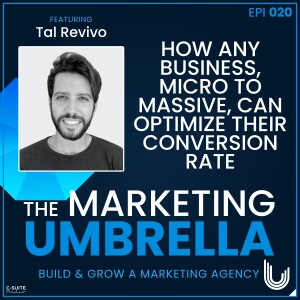 020: How Any Business, Micro To Massive, Can Optimize Their Conversion Rate With Tal Revivo