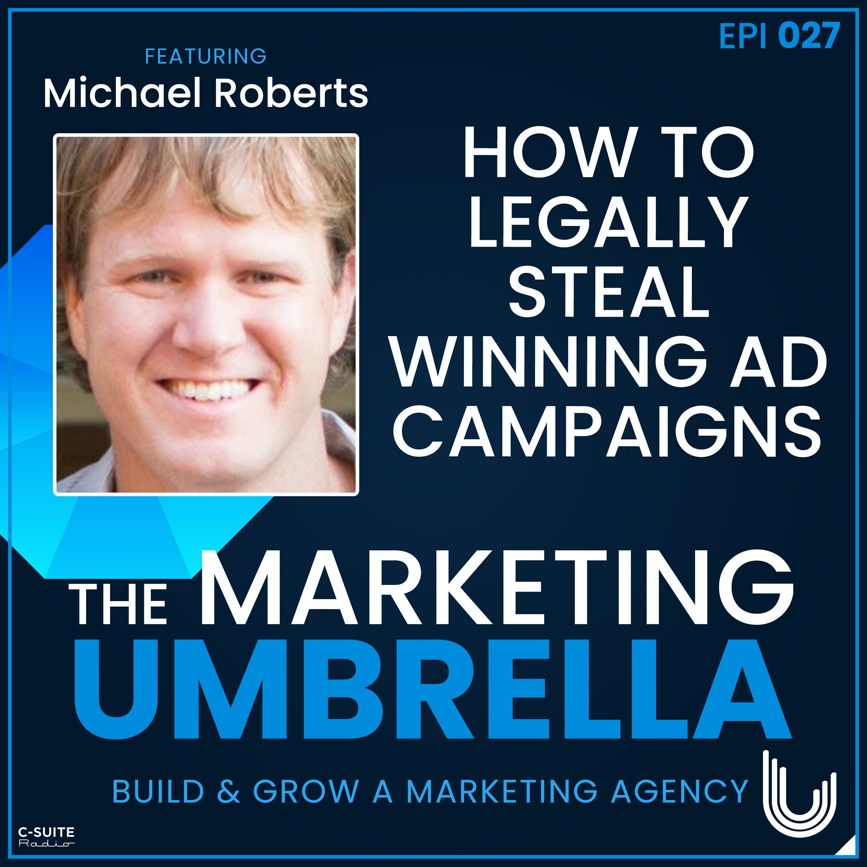The Marketing Umbrella Podcast