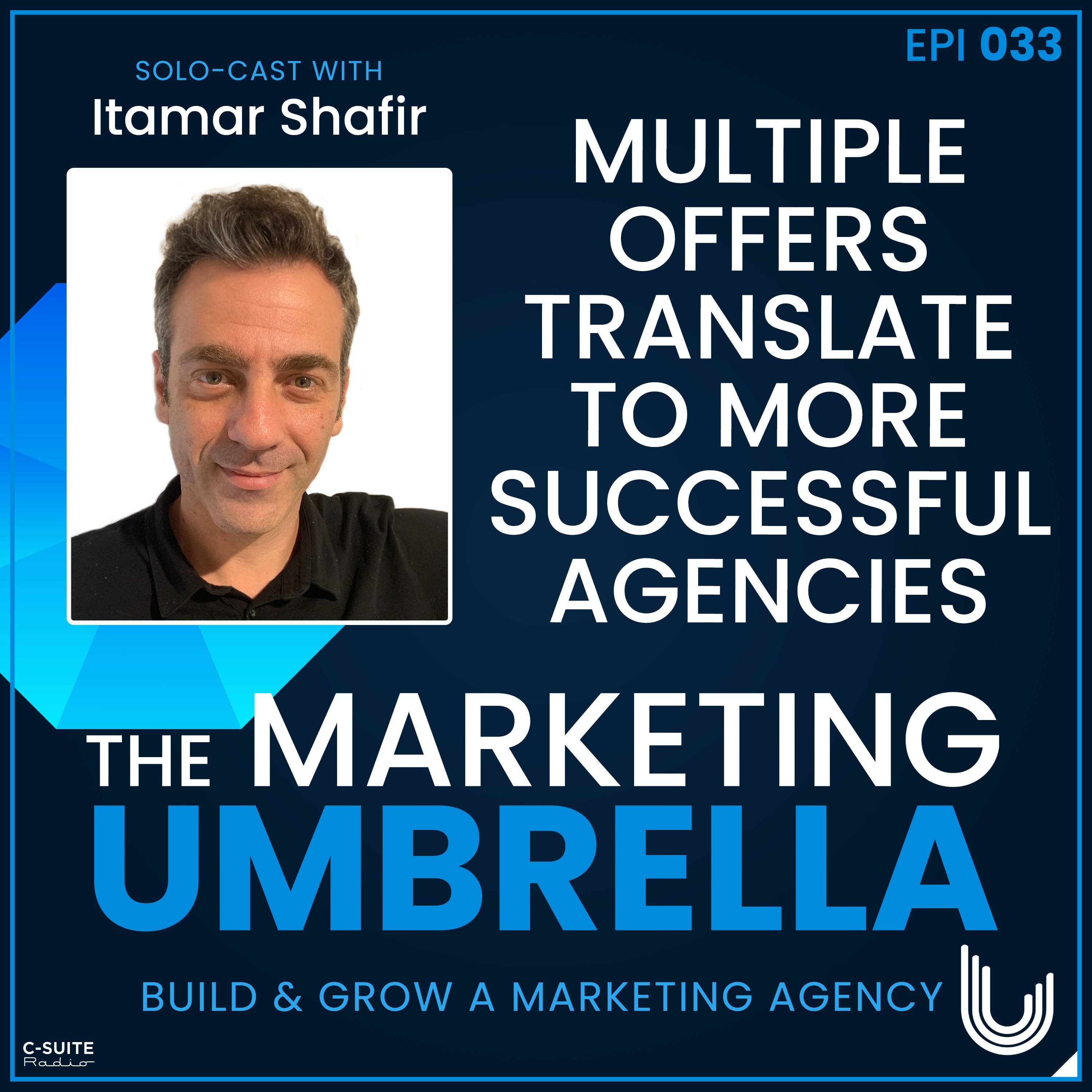 The Marketing Umbrella Podcast