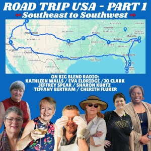 Road Trip USA: Southeast to Southwest - Part One