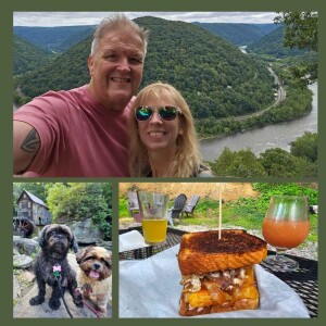 Park Road Trip - North Carolina, West Virginia, and Virginia