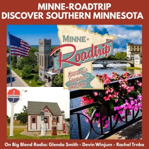 A Southern Minnesota Minne-Roadtrip Adventure