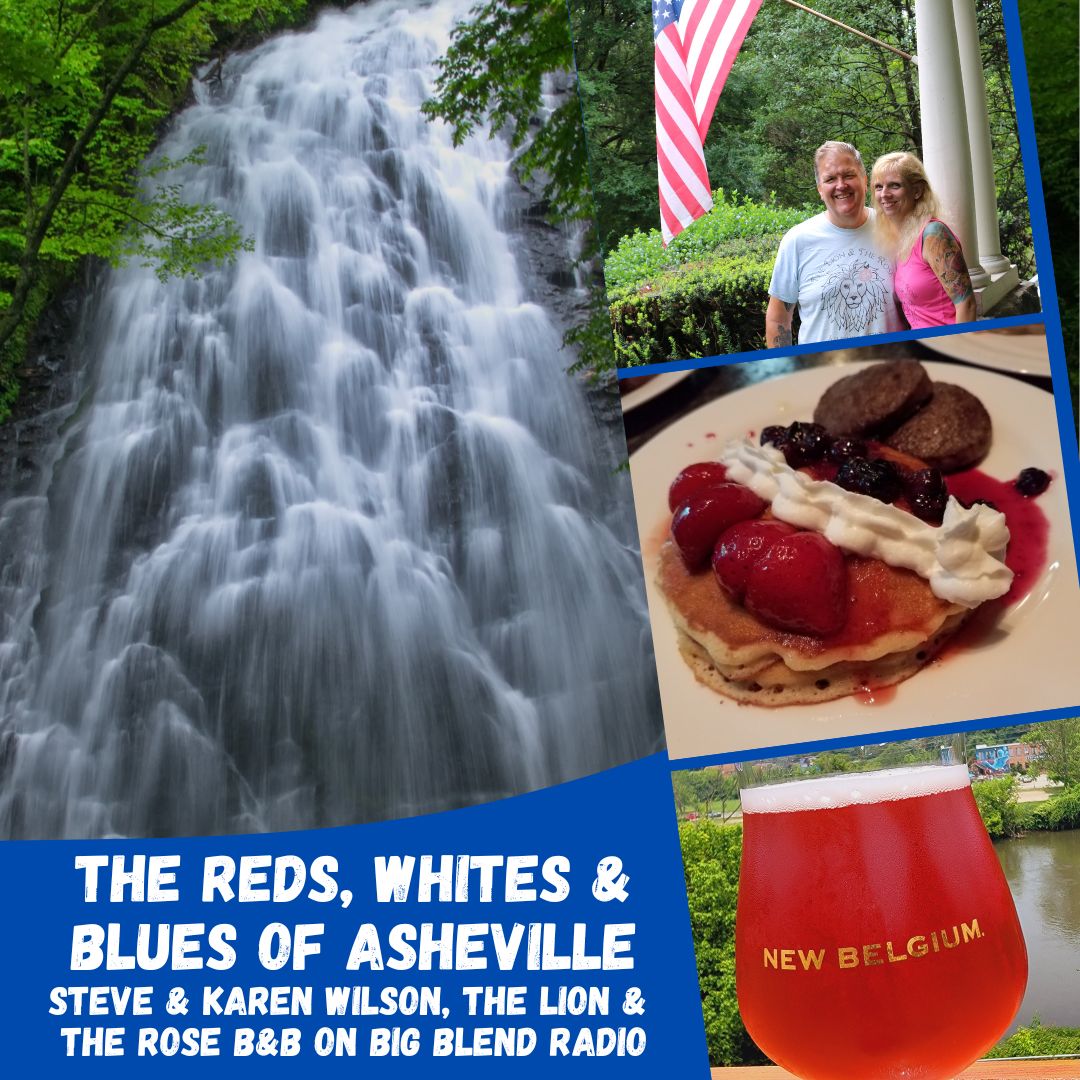 Adventures in Asheville