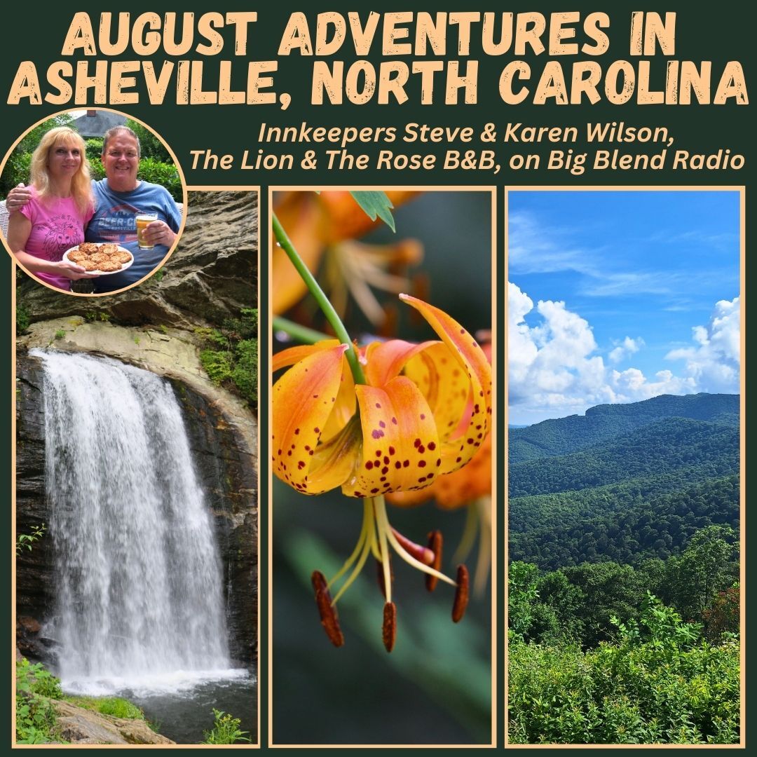 Adventures in Asheville