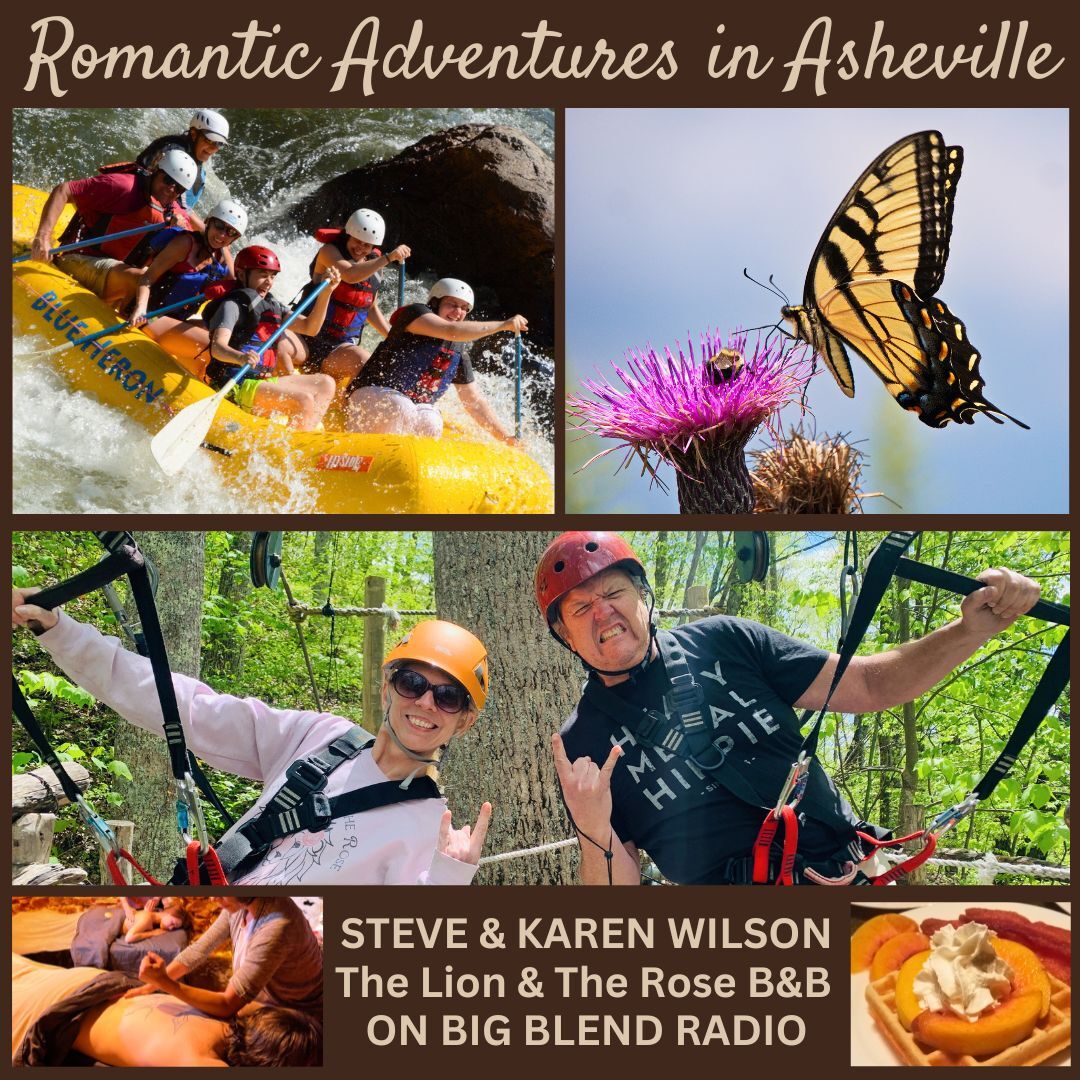 Adventures in Asheville