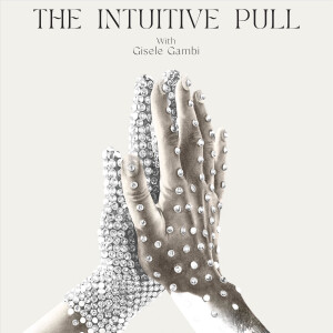 Celebrating the 10,000th download today of The Intuitive Pull Podcast