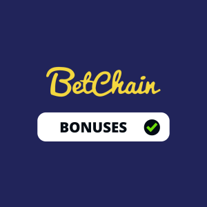 Betchain Bonus Code 2024 (25 Free Spins)
