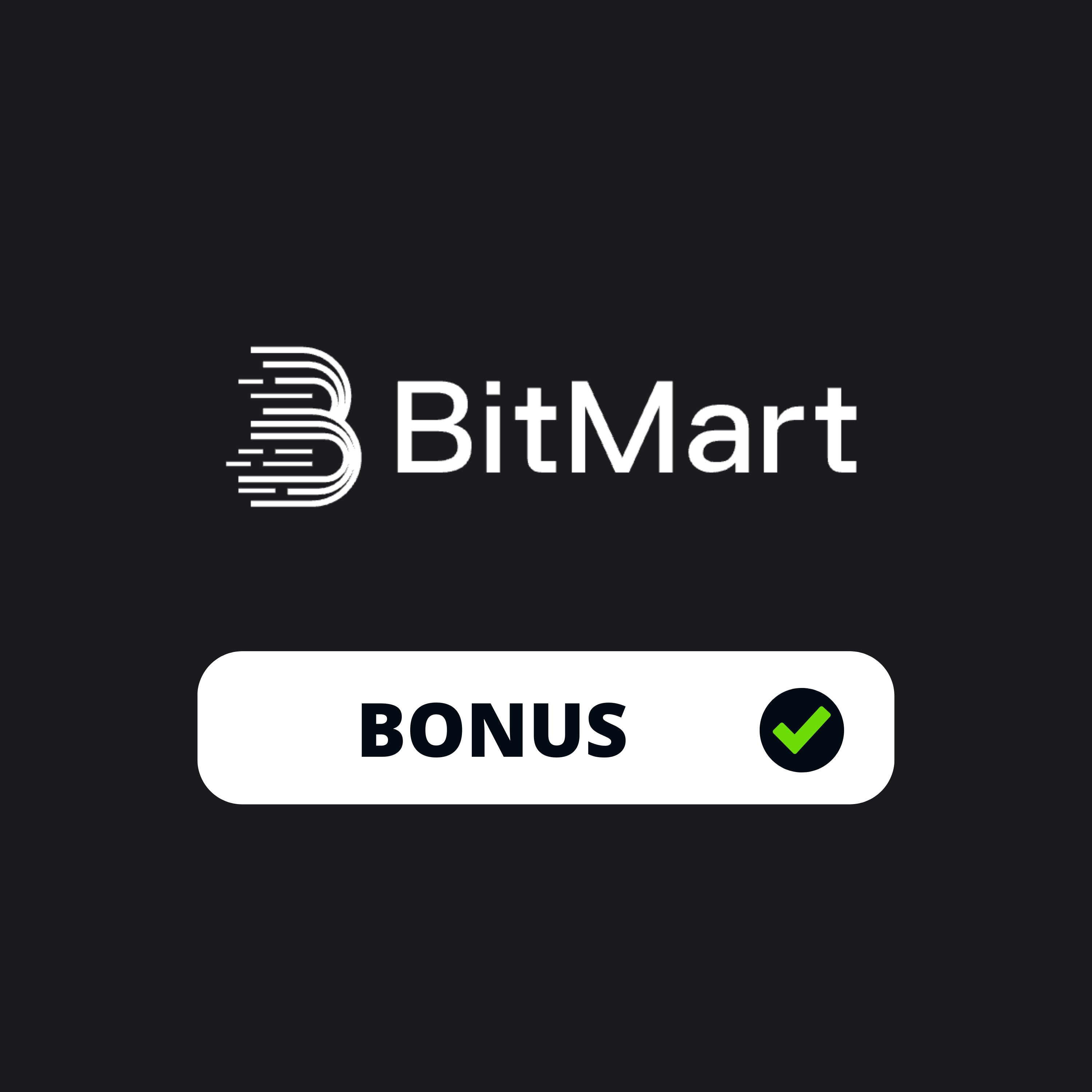 BitMart Referral Code: BONUS (Free Promo Rewards)