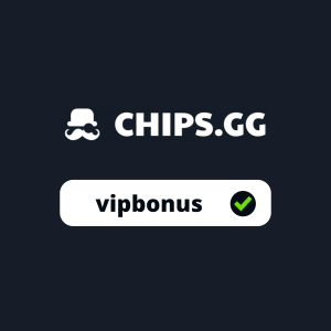 Chips.gg Bonus Code: vipbonus (200% up to $2K)