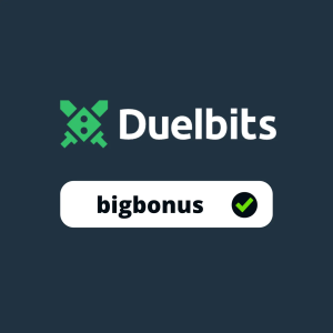 Duelbits Promo Code: bigbonus ($1M Lucky Wheel)