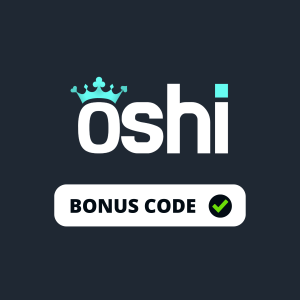 Oshi.io Casino Bonus Offers (Promo Code Deals)