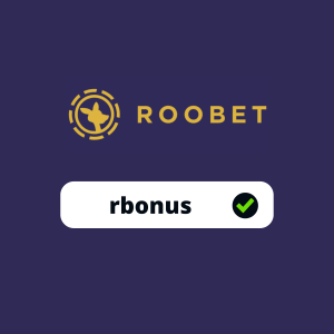 Roobet Promo Code: rbonus (20% Cashback + $200 Daily)