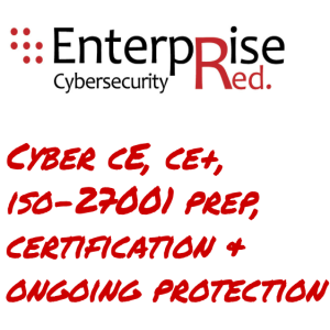 Helping SMEs with Cyber security certification, preparation and ongoing protection