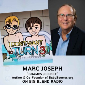 Author and Entrepreneur Marc Joseph ”Gramps Jeffrey”