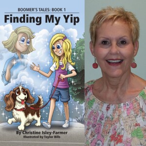Boomer’s Tales Children’s Books - Christine Isley-Farmer on Big Blend Radio