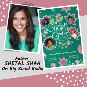 Shetal Shah - Author of Shakti Girls