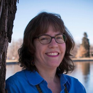 Broken Whole - Author Jane Binns on Big Blend Radio