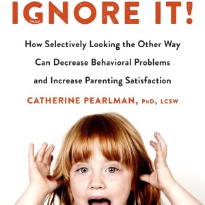Big Blend Radio: Catherine Pearlman - IGNORE IT!
