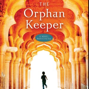 THE ORPHAN KEEPER: Taj Rowland & Camron Wright