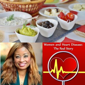 Dr Jackie Eubany - Mediterranean Diet and Lifestyle