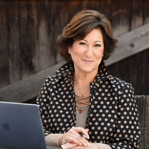 Soul Diving and Cooking - Shelley Whizin on Big Blend Radio