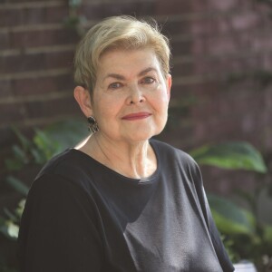 Annette Libeskind Berkovits: Author of Erythra Thalassa - Brain Disrupted