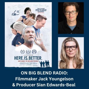 Jack Youngelson and Sian Edwards-Beal - Here. Is. Better. Film